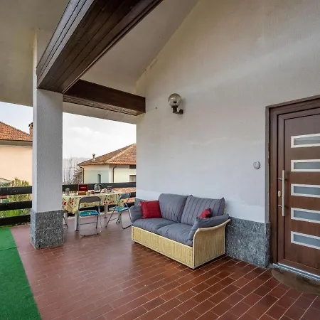 Дом отдыха Locazione Turistica Spaghetti & Cappuccino Beach By Interhome