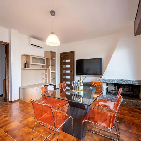 Locazione Turistica Spaghetti & Cappuccino Beach By Interhome Дом отдыха Пелла