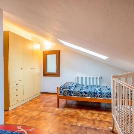 Locazione Turistica Spaghetti & Cappuccino Beach By Interhome Pella