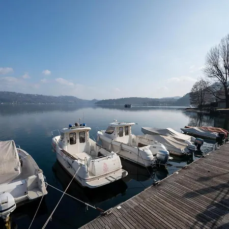 Дом отдыха Locazione Turistica Spaghetti & Cappuccino Beach By Interhome Пелла