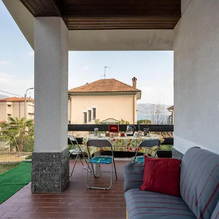 Locazione Turistica Spaghetti & Cappuccino Beach By Interhome Дом отдыха
