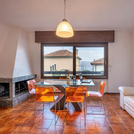 Дом отдыха Locazione Turistica Spaghetti & Cappuccino Beach By Interhome Пелла